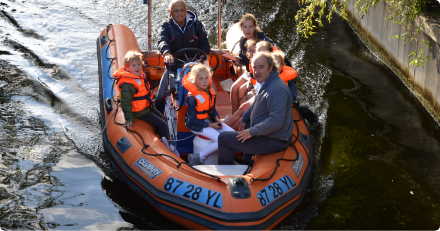 teambuilding speurtocht
