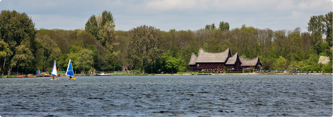 boot varen hillegersberg