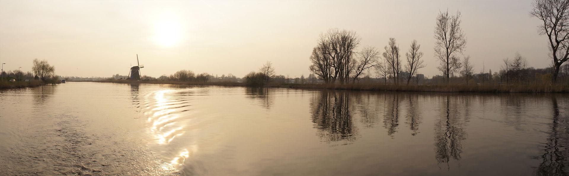Varen op de rotte