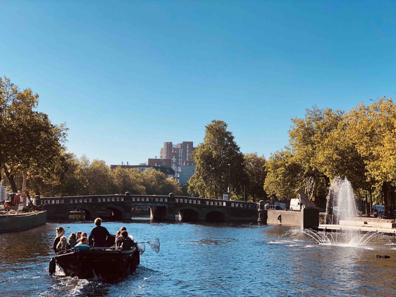 vaartocht kralingse plas